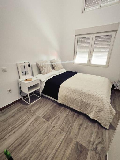 Madrid Centro Aeropuerto Apartment Exterior photo